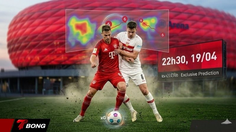 Nhận định Bayern Munich vs Stuttgart - Hùm xám đón cơn bão chấn thương trên sân nhà